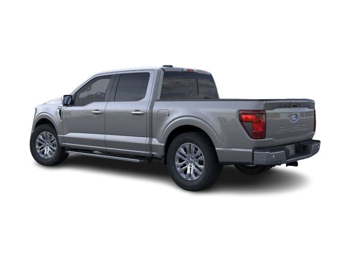 2025 Ford F-150 XLT 4