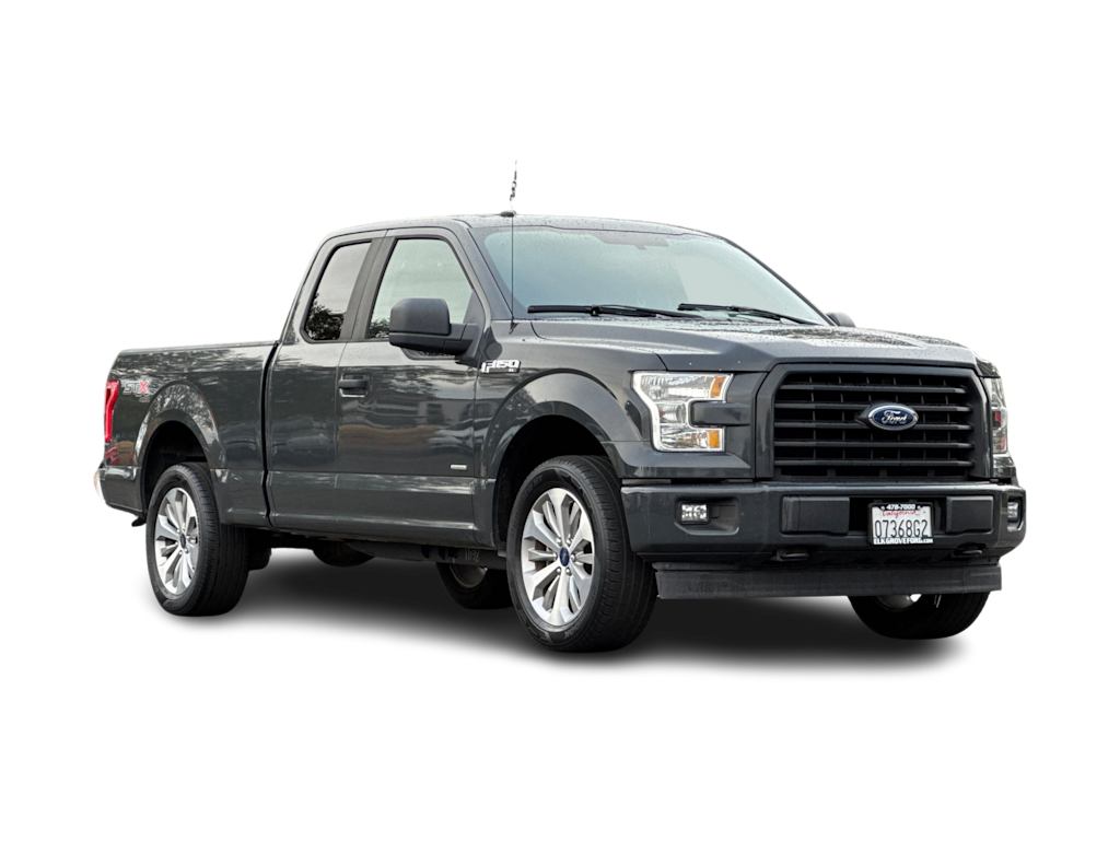 Thumbnail: 2017 Ford F-150 - 18