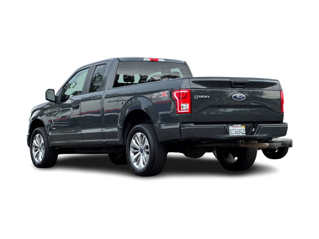 Thumbnail: 2017 Ford F-150 - 4