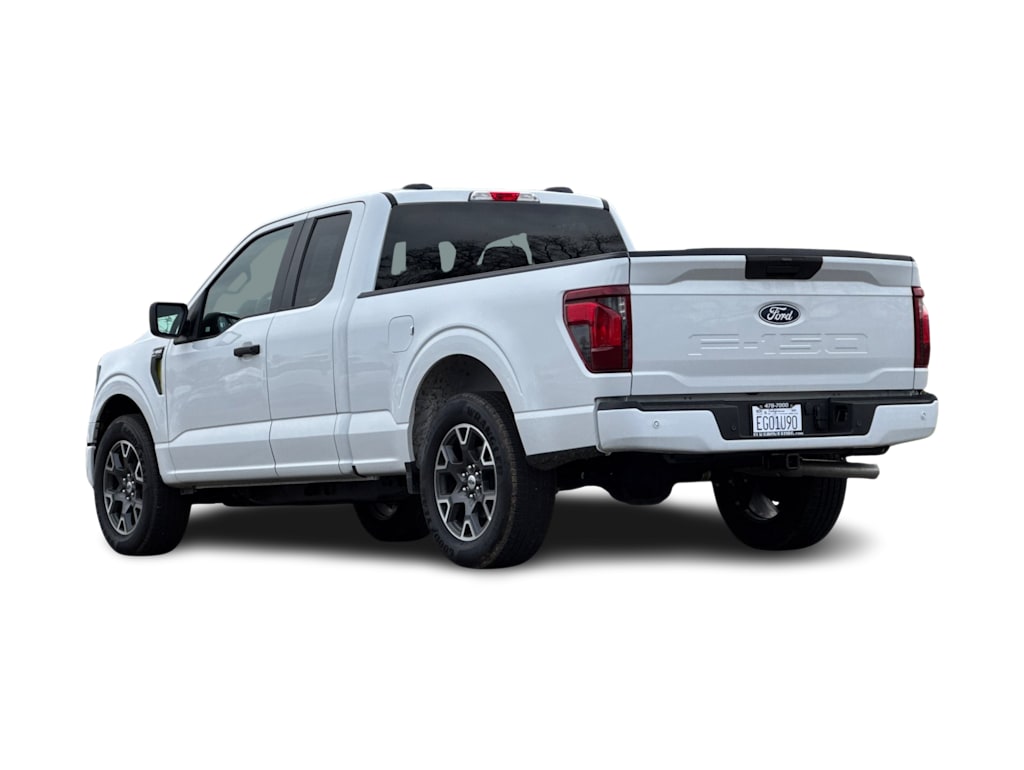 Thumbnail: 2025 Ford F-150 - 4