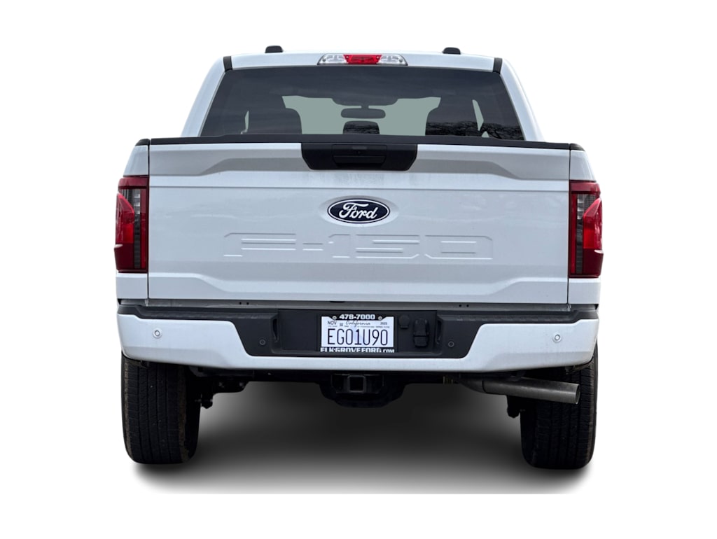 Thumbnail: 2025 Ford F-150 - 5