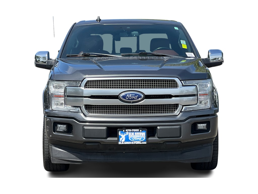2020 Ford F-150 Platinum 6