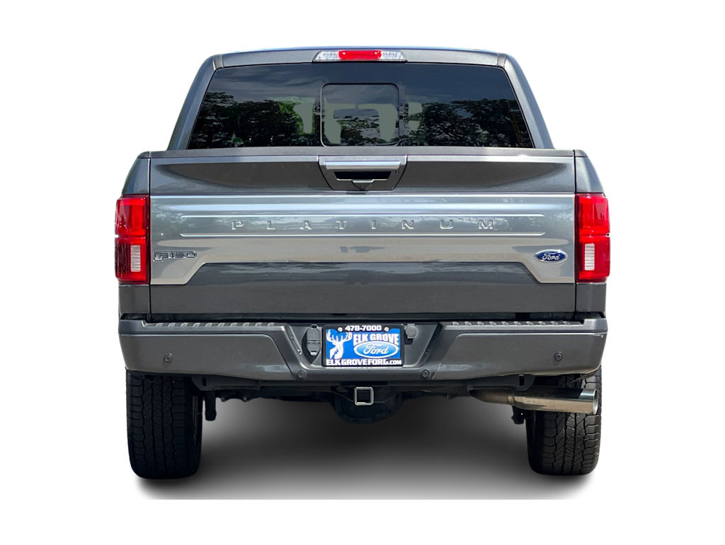 2020 Ford F-150 Platinum 5