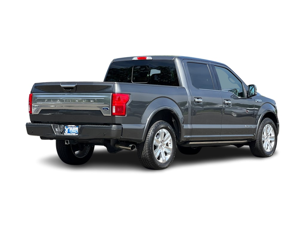 2020 Ford F-150 Platinum 15