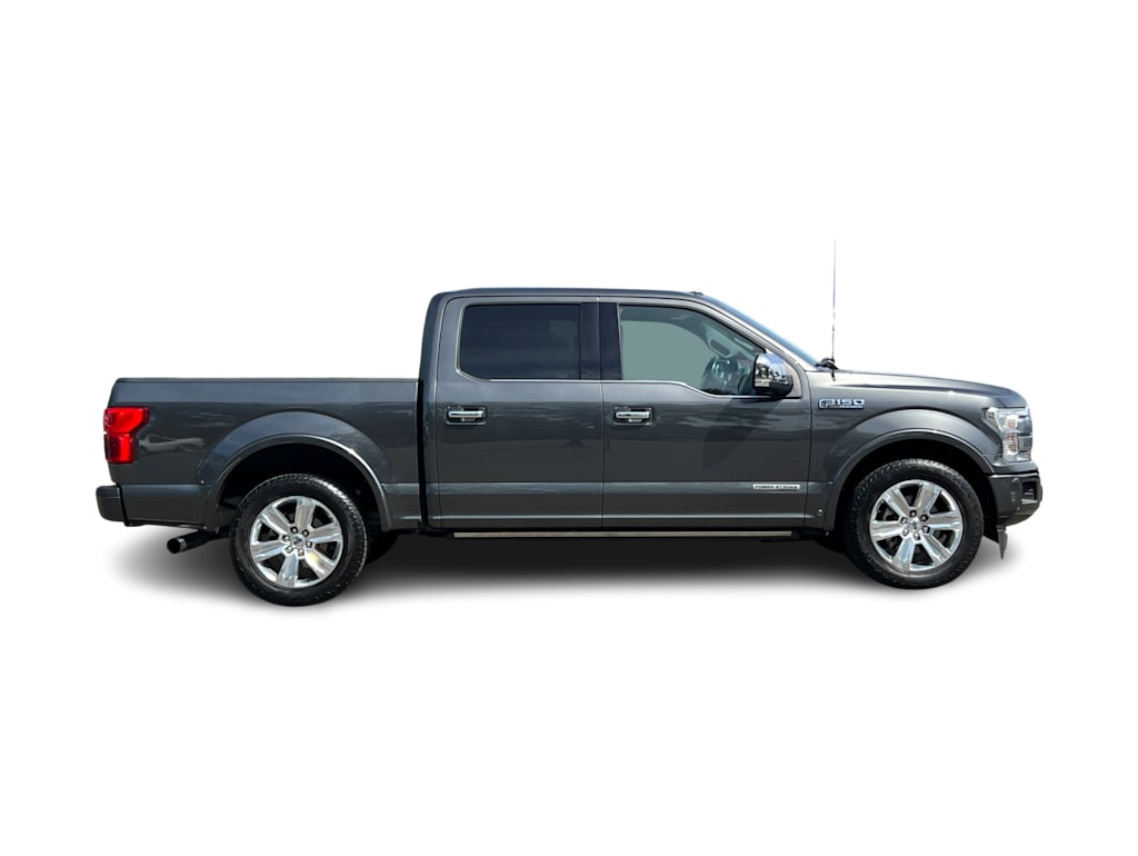 2020 Ford F-150 Platinum 16