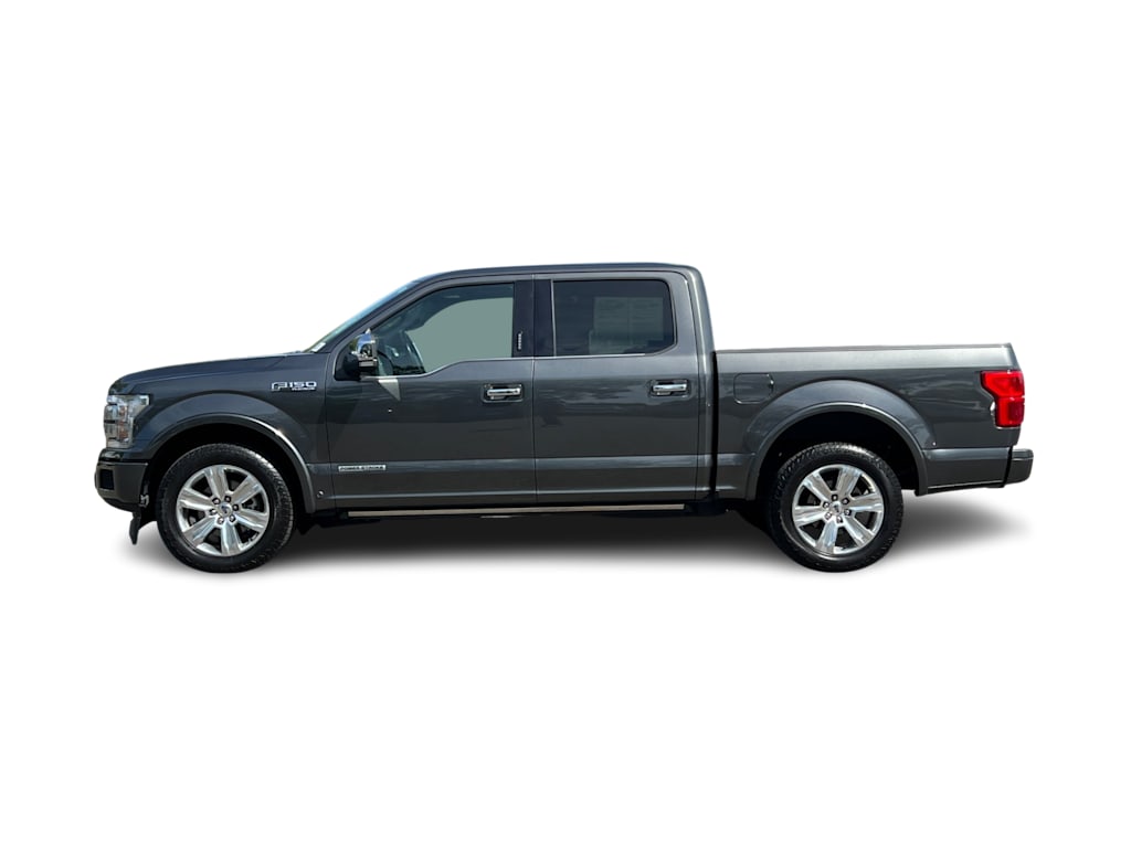 2020 Ford F-150 Platinum 3