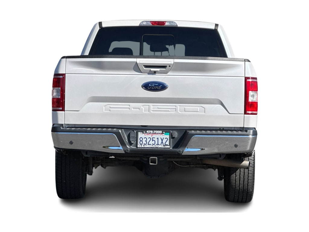 Thumbnail: 2019 Ford F-150 - 5