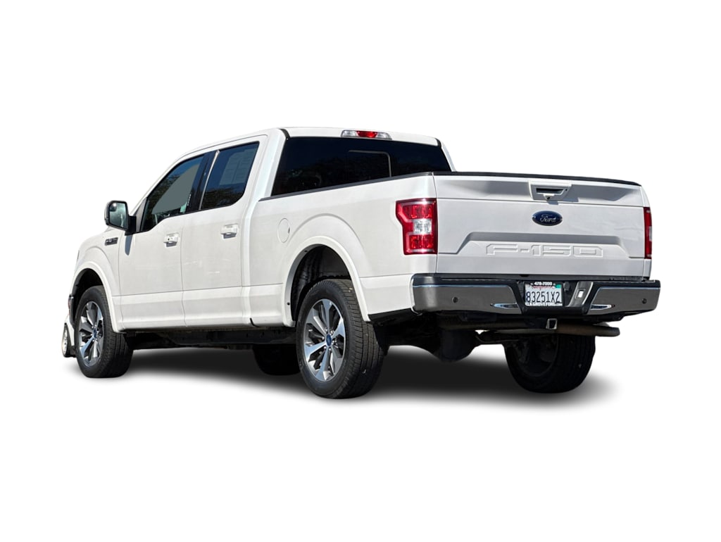 Thumbnail: 2019 Ford F-150 - 4