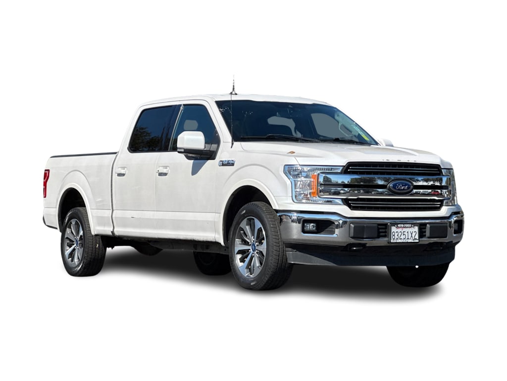 Thumbnail: 2019 Ford F-150 - 19