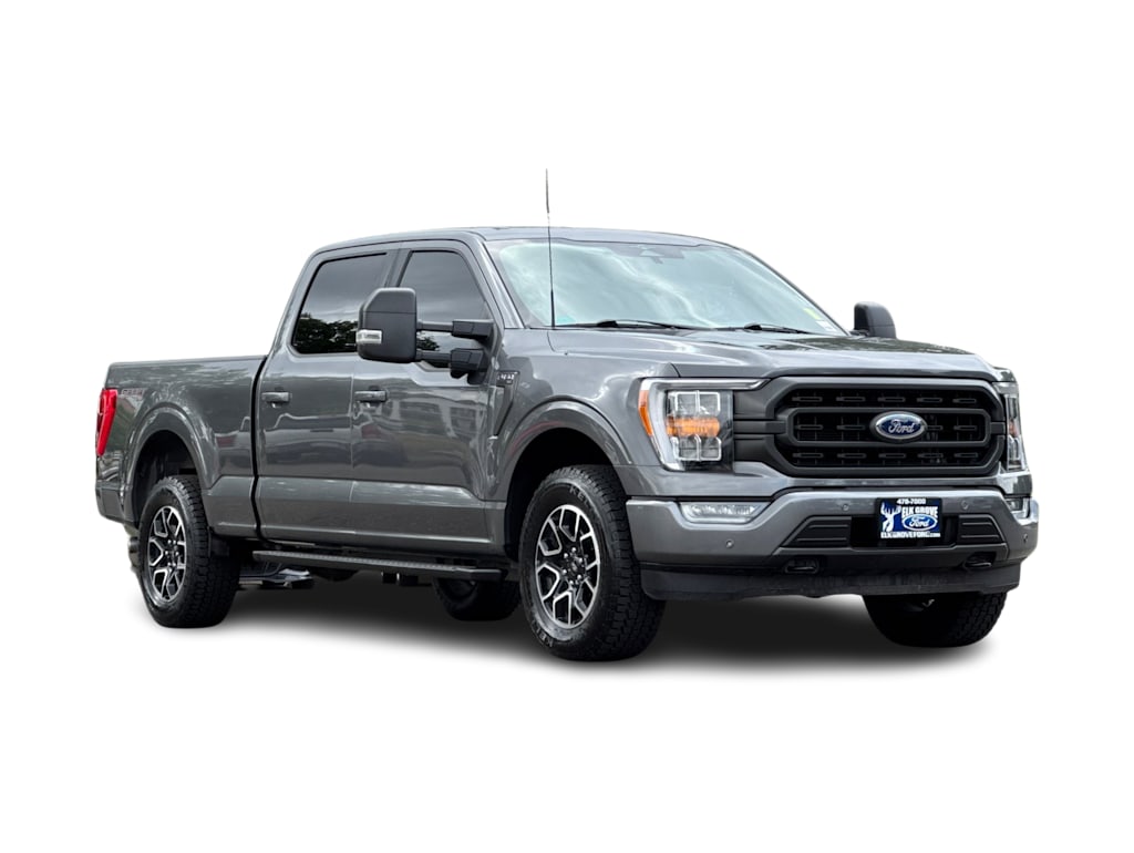 Thumbnail: 2023 Ford F-150 - 18
