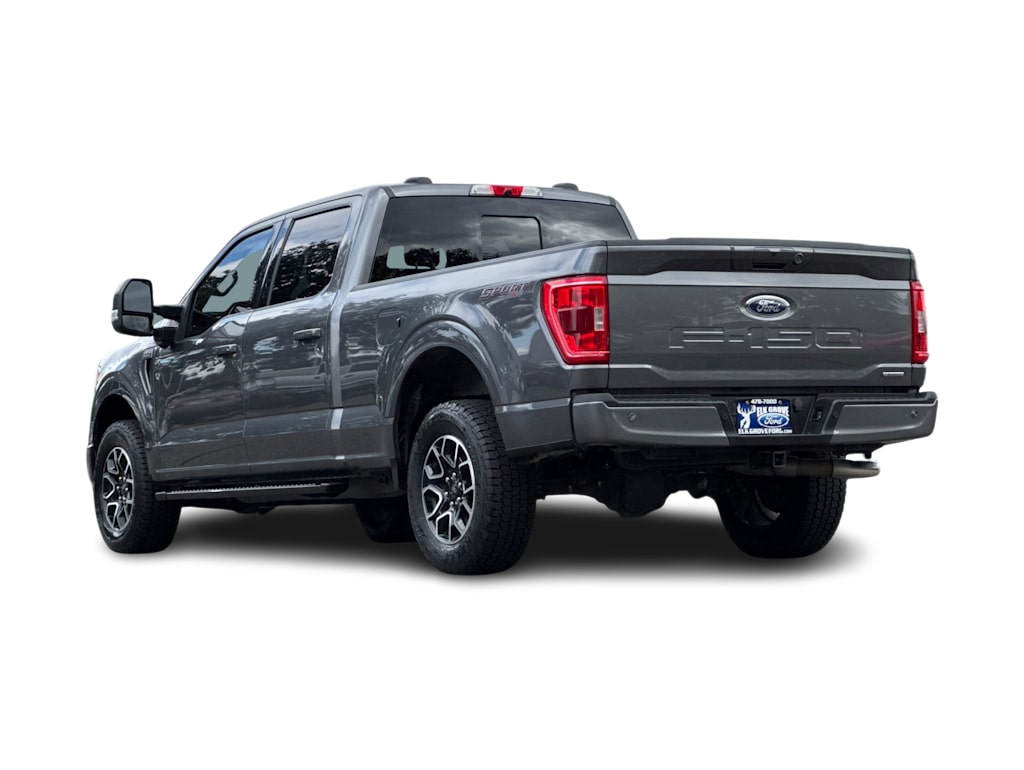 Thumbnail: 2023 Ford F-150 - 4