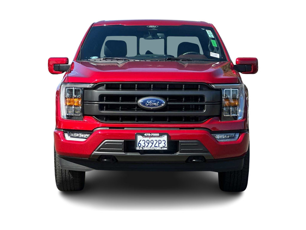 2022 Ford F-150 Lariat 6