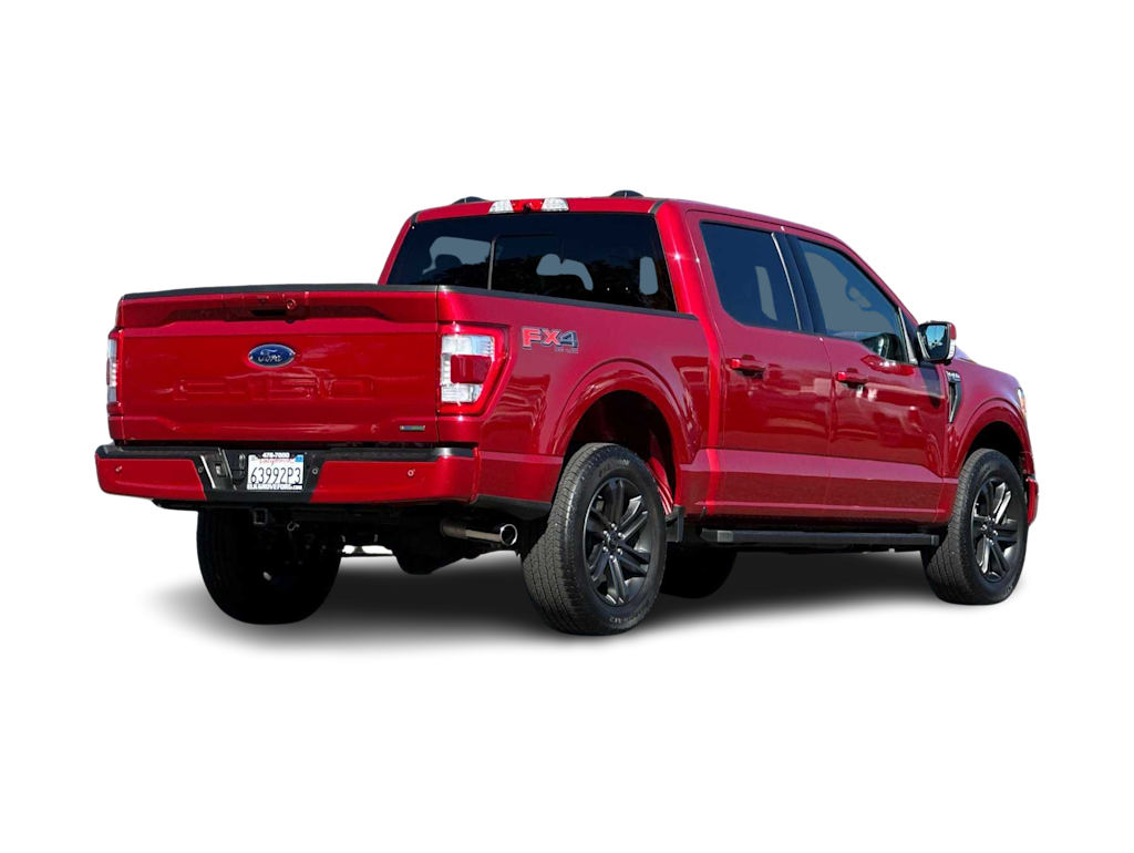 2022 Ford F-150 Lariat 16