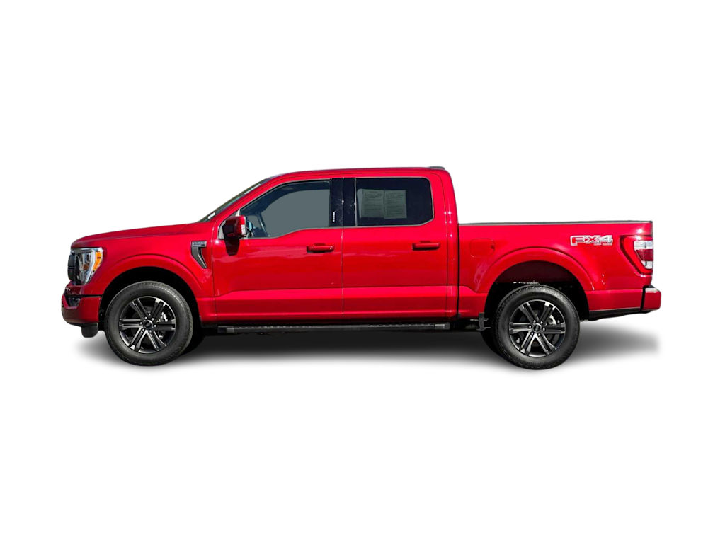 2022 Ford F-150 Lariat 3