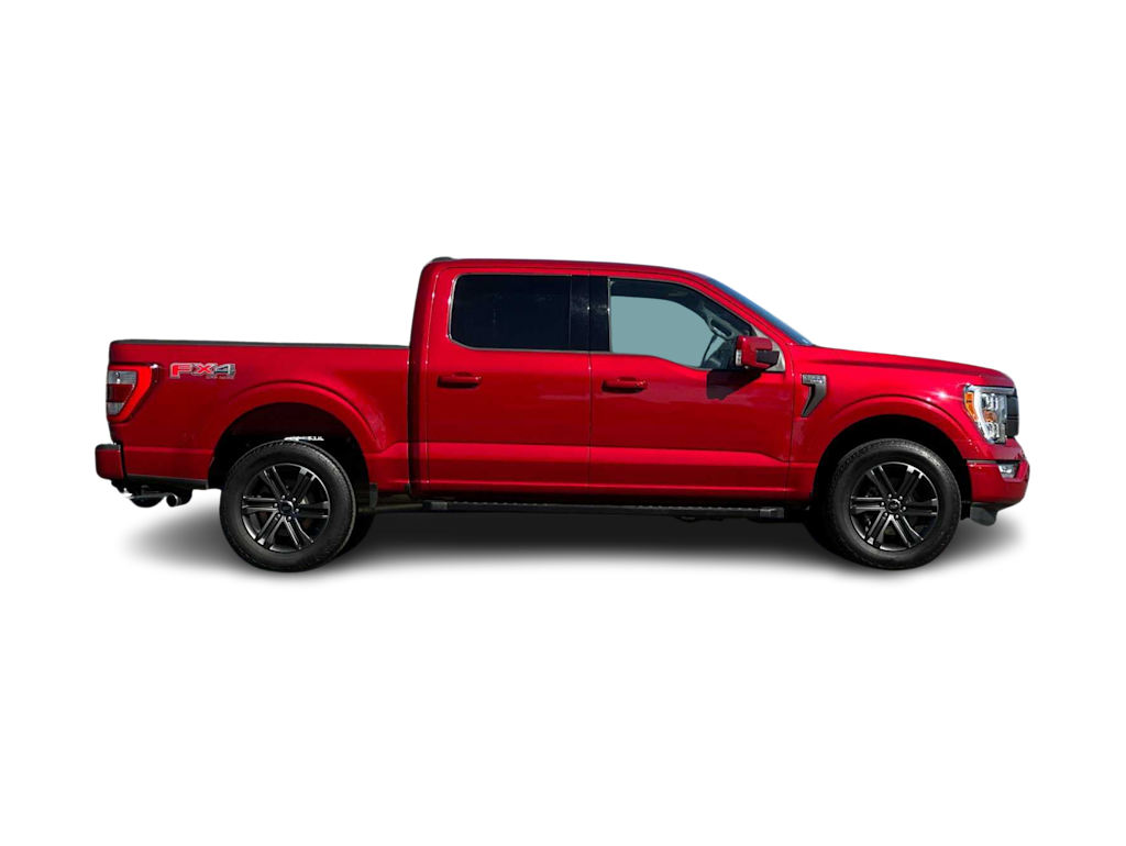 2022 Ford F-150 Lariat 17