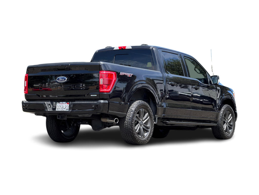 Thumbnail: 2022 Ford F-150 - 16