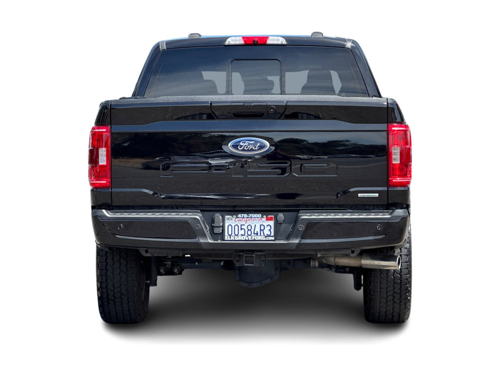 Thumbnail: 2022 Ford F-150 - 5