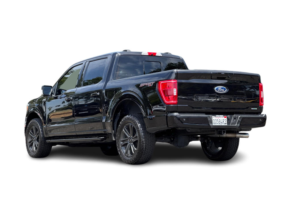 Thumbnail: 2022 Ford F-150 - 4