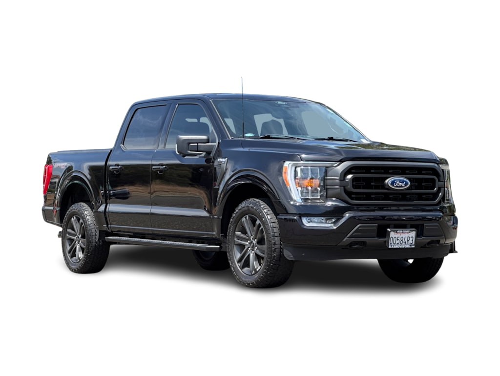 Thumbnail: 2022 Ford F-150 - 18