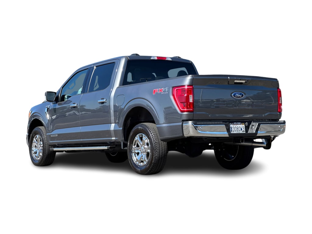 Thumbnail: 2023 Ford F-150 - 4