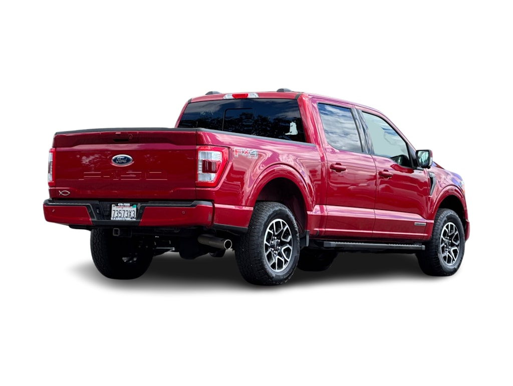Thumbnail: 2023 Ford F-150 - 17