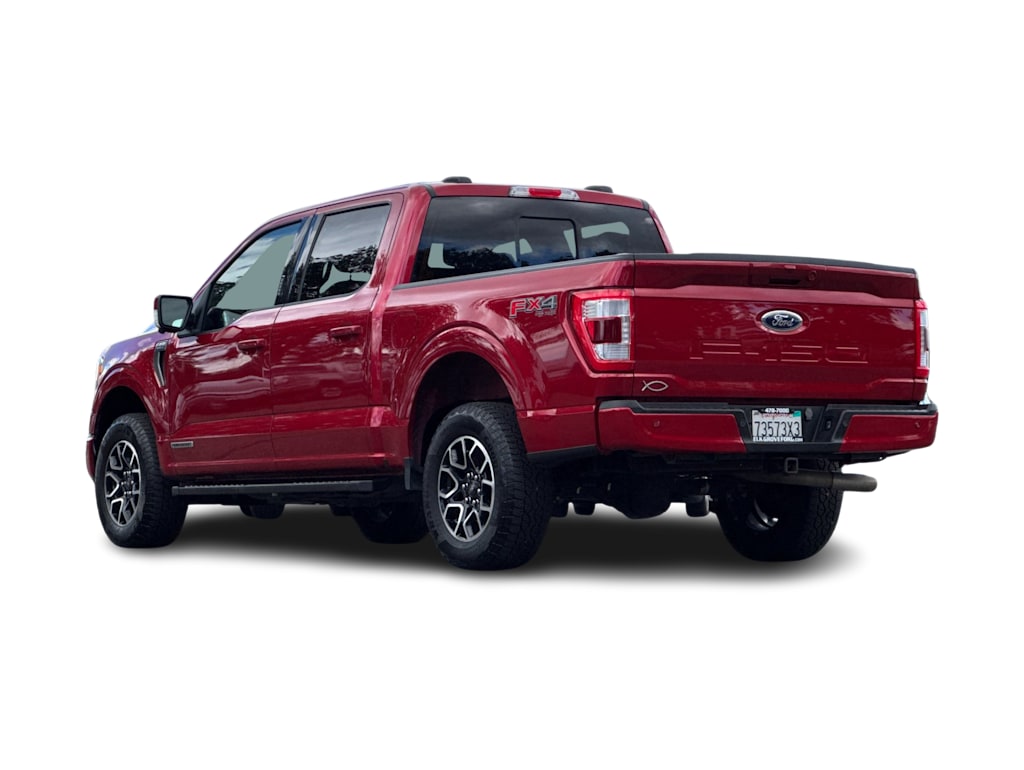 Thumbnail: 2023 Ford F-150 - 4