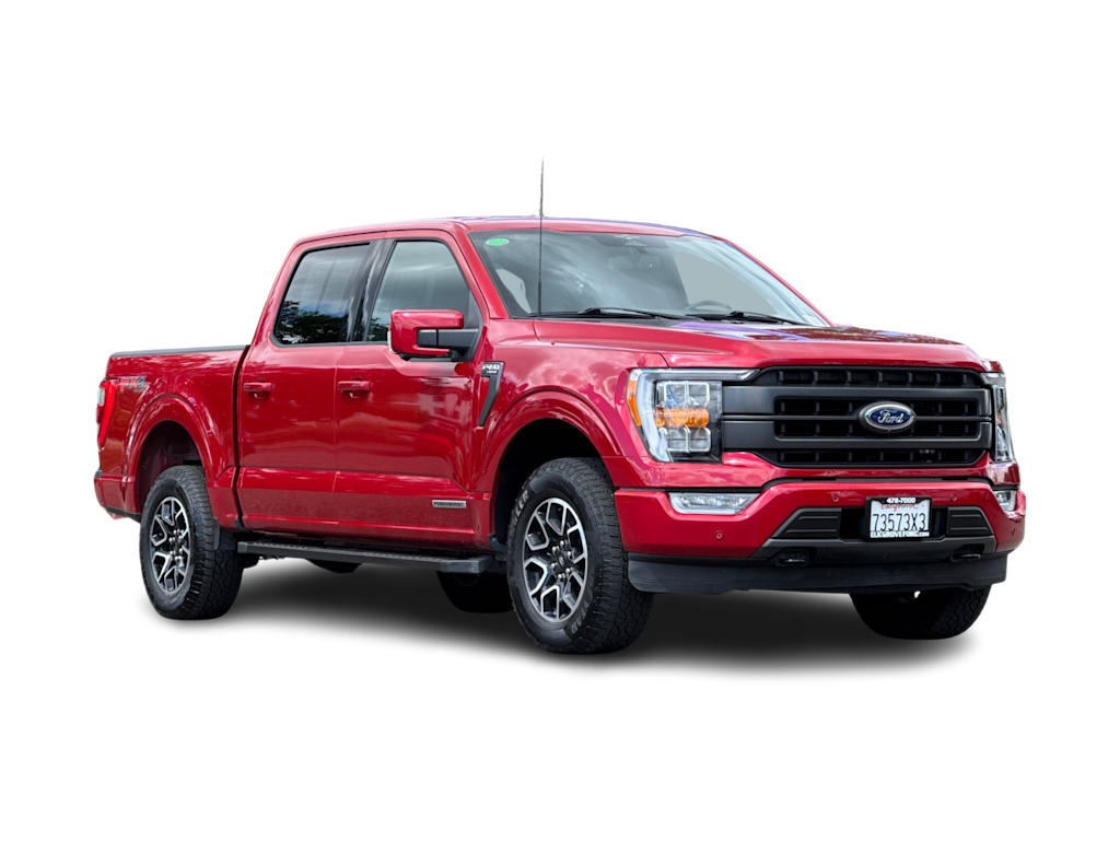 Thumbnail: 2023 Ford F-150 - 19