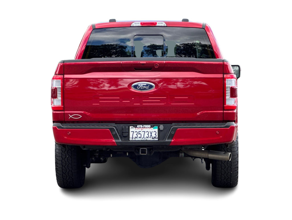 Thumbnail: 2023 Ford F-150 - 5