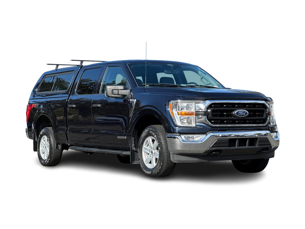 Thumbnail: 2021 Ford F-150 - 17