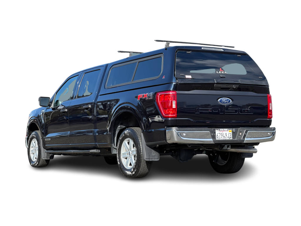 Thumbnail: 2021 Ford F-150 - 4