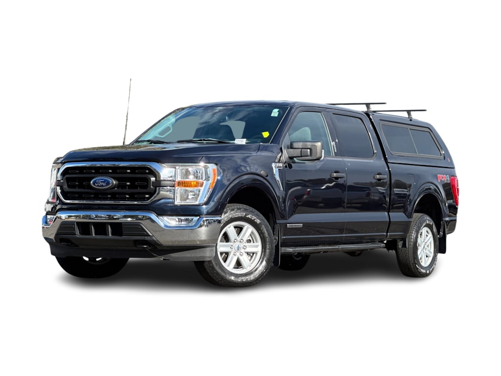 Thumbnail: 2021 Ford F-150 - 2