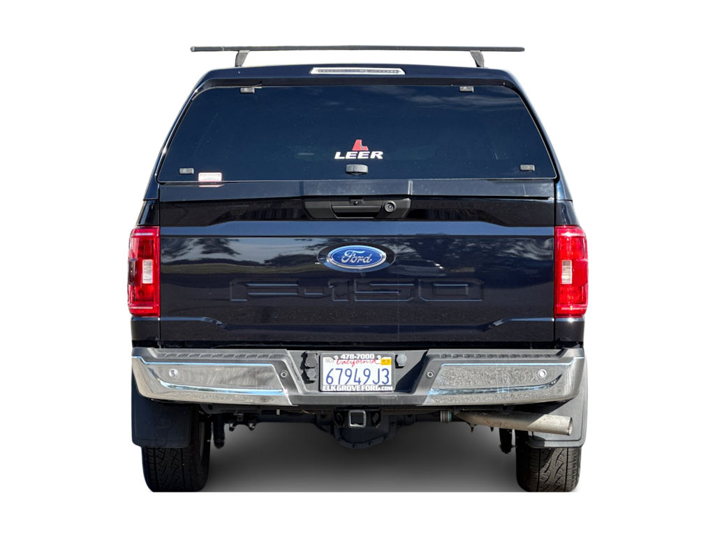 Thumbnail: 2021 Ford F-150 - 5