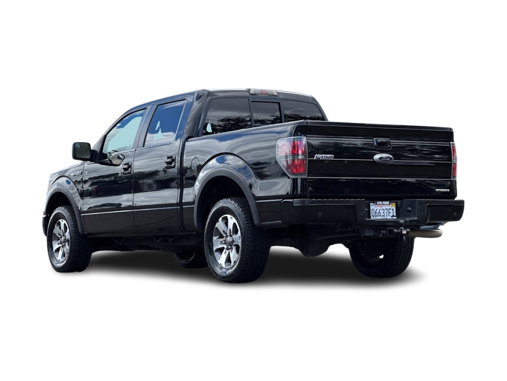 Thumbnail: 2011 Ford F-150 - 4