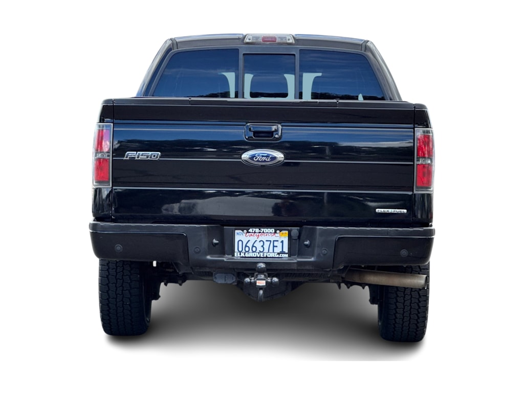 Thumbnail: 2011 Ford F-150 - 5