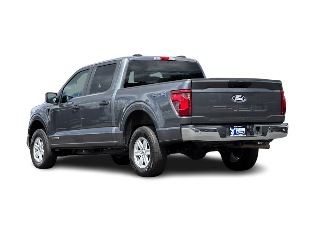 Thumbnail: 2025 Ford F-150 - 4