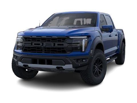 Thumbnail: 2026 Ford F-150 - 5