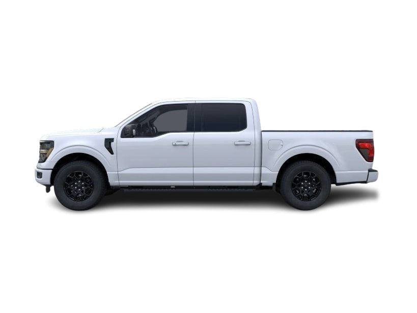 2025 Ford F-150 XLT 3