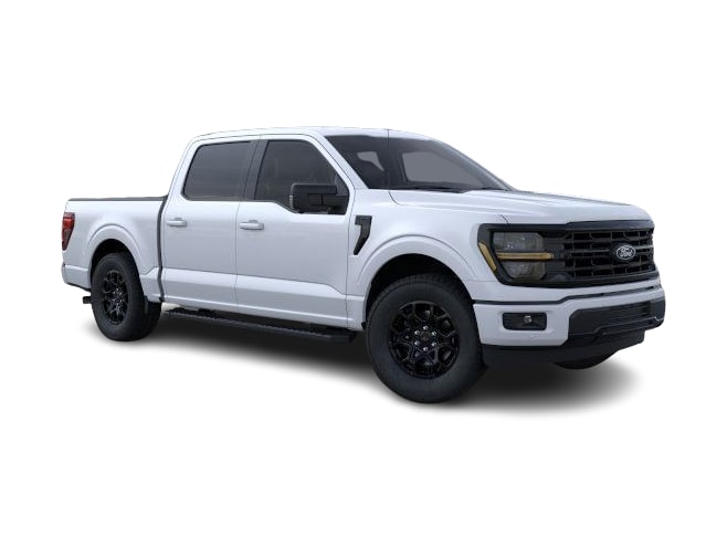 2025 Ford F-150 XLT 12