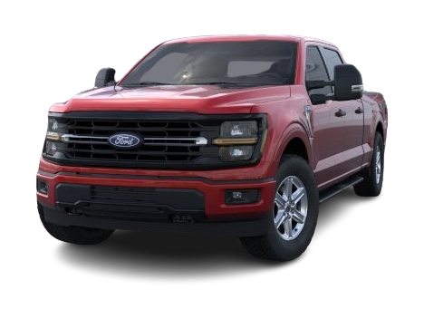 Thumbnail: 2026 Ford F-150 - 5