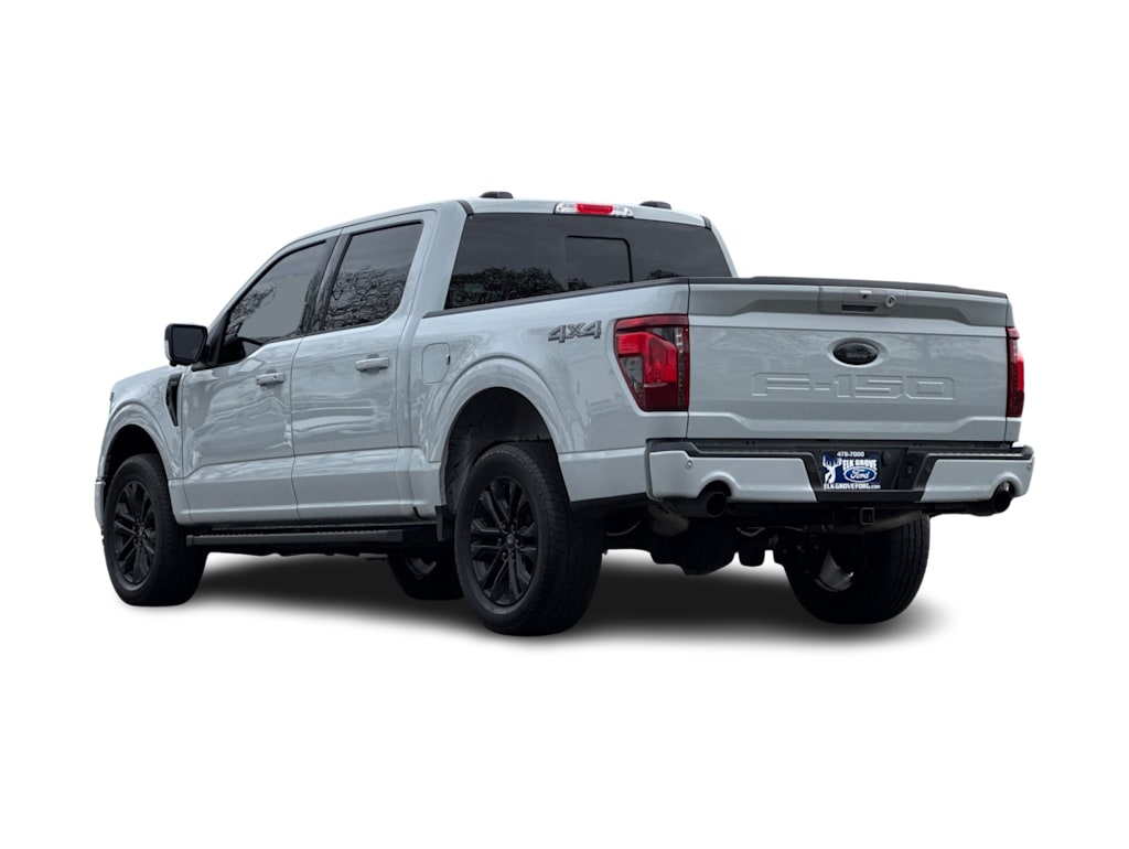 Thumbnail: 2024 Ford F-150 - 4