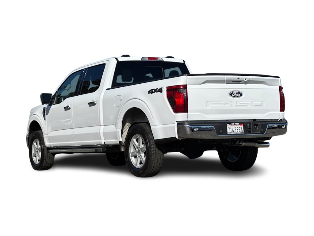 Thumbnail: 2025 Ford F-150 - 4