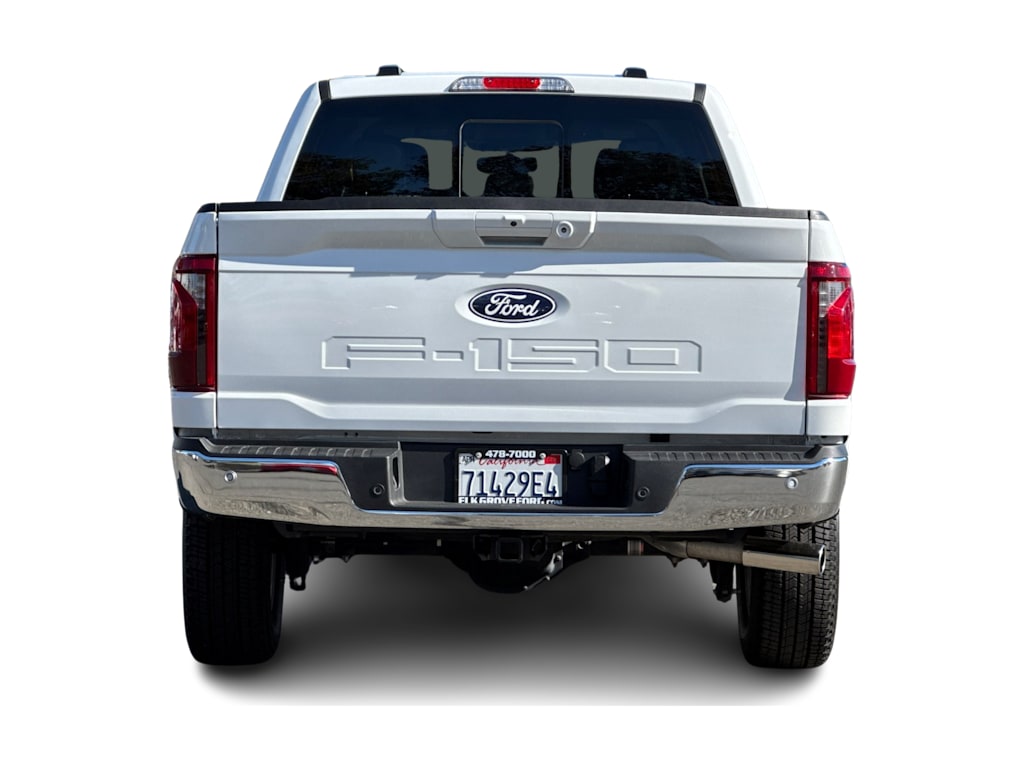 Thumbnail: 2025 Ford F-150 - 5