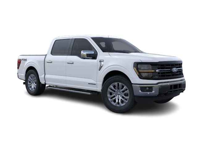 2024 Ford F-150 XLT 12