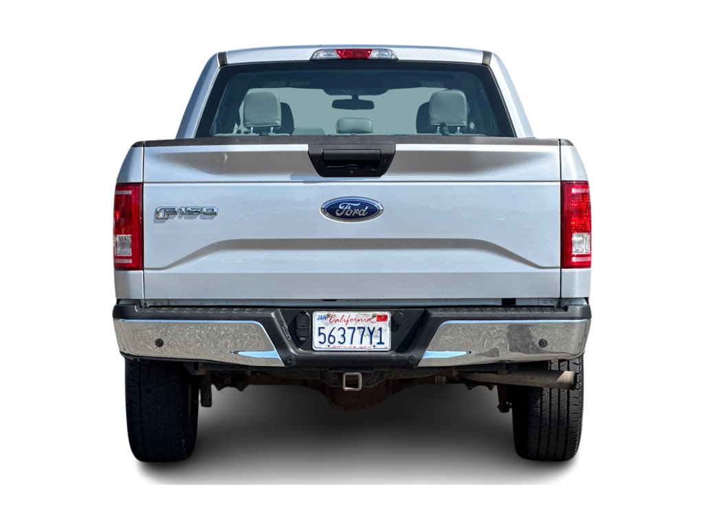 Thumbnail: 2016 Ford F-150 - 5