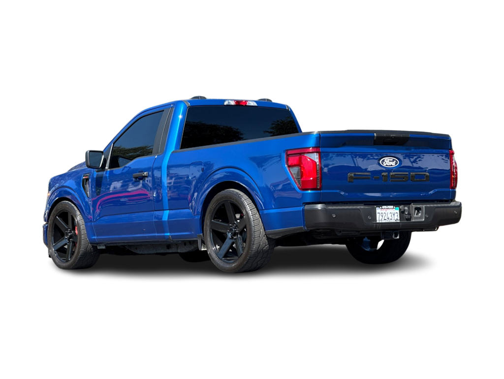 Thumbnail: 2024 Ford F-150 - 4