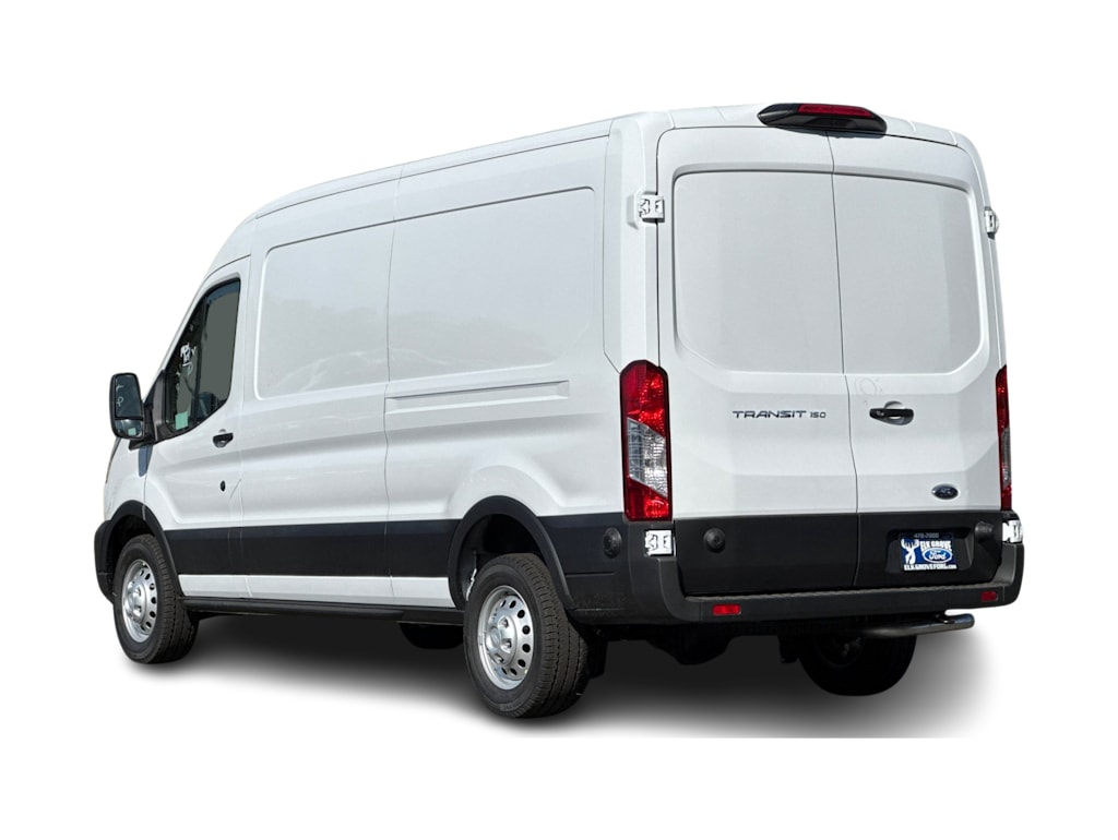 Thumbnail: 2025 Ford Transit Series - 4