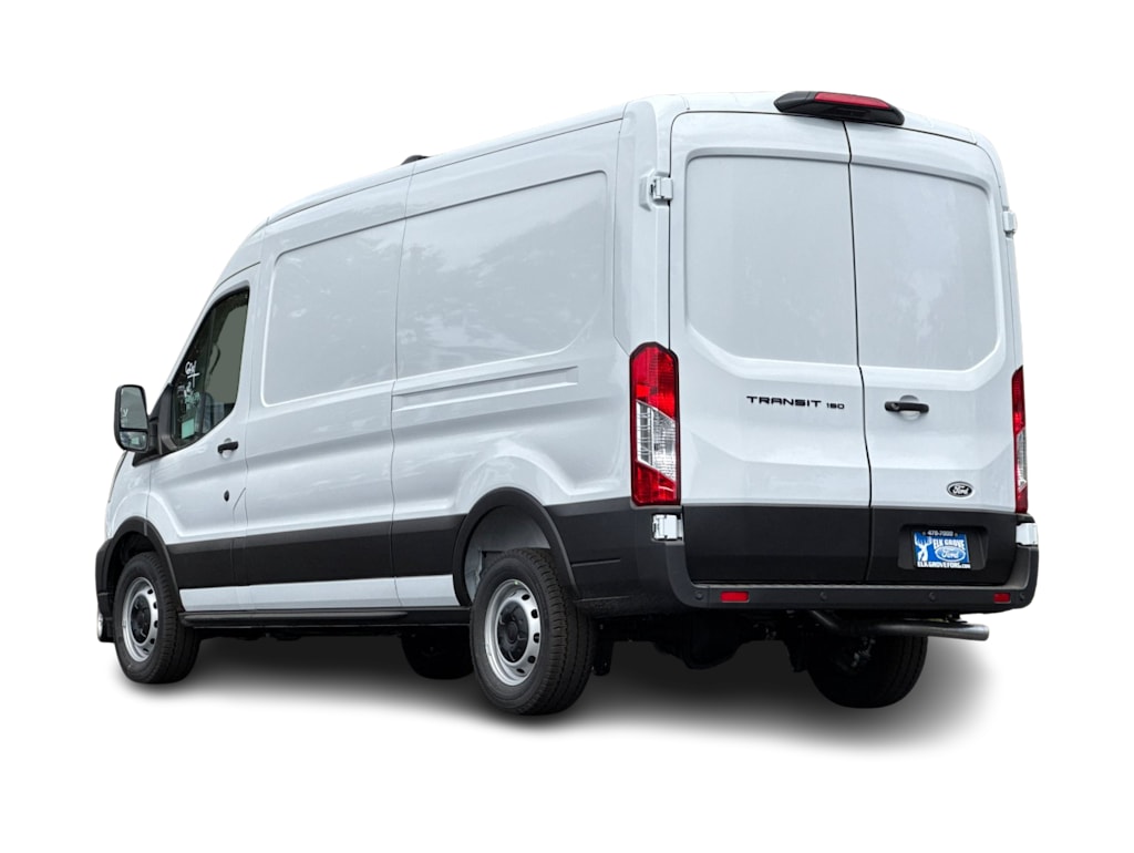 Thumbnail: 2026 Ford Transit Series - 4