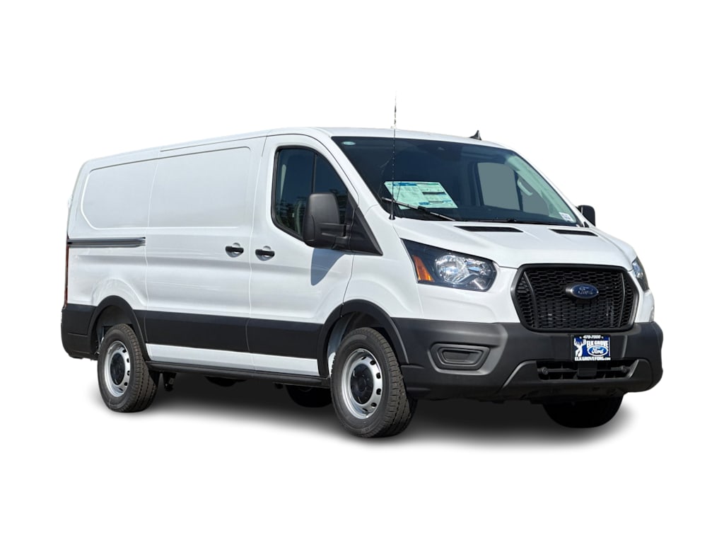 Thumbnail: 2025 Ford Transit Series - 21