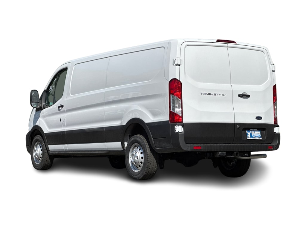 Thumbnail: 2025 Ford Transit Series - 4