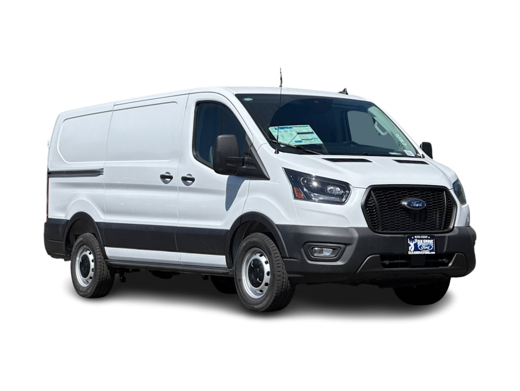 Thumbnail: 2025 Ford Transit Series - 19